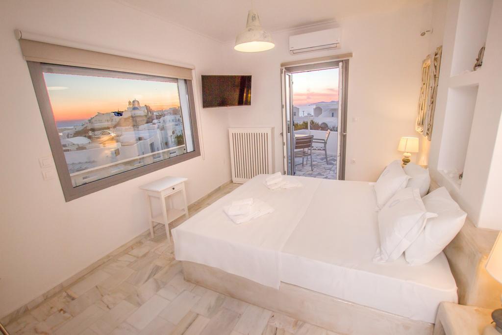 Compass Villa Oia  Luaran gambar